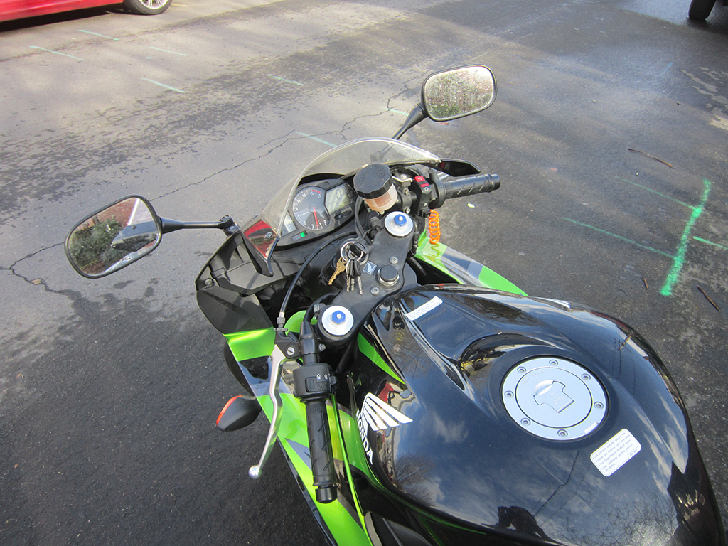 Goodbye, CBR