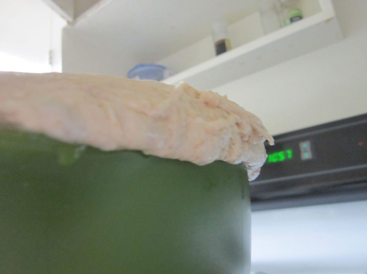 Sourdough Split Up