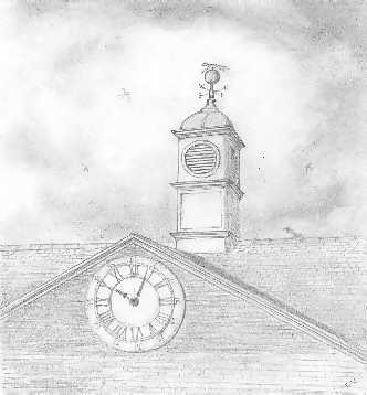 Brocklesby House