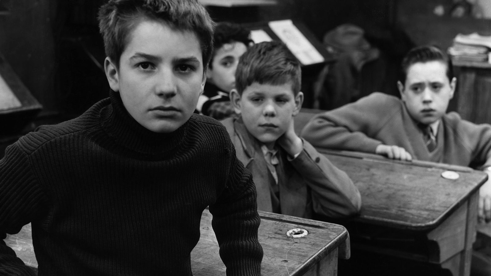 Les quatre cents coups