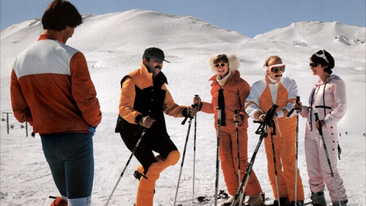 Les bronzés font du ski