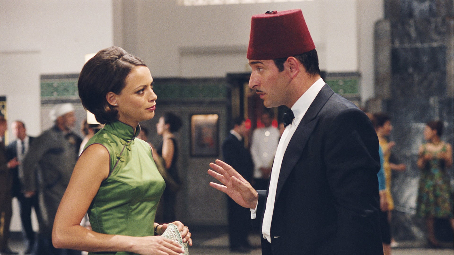 OSS 117 Le caire nid d'espion