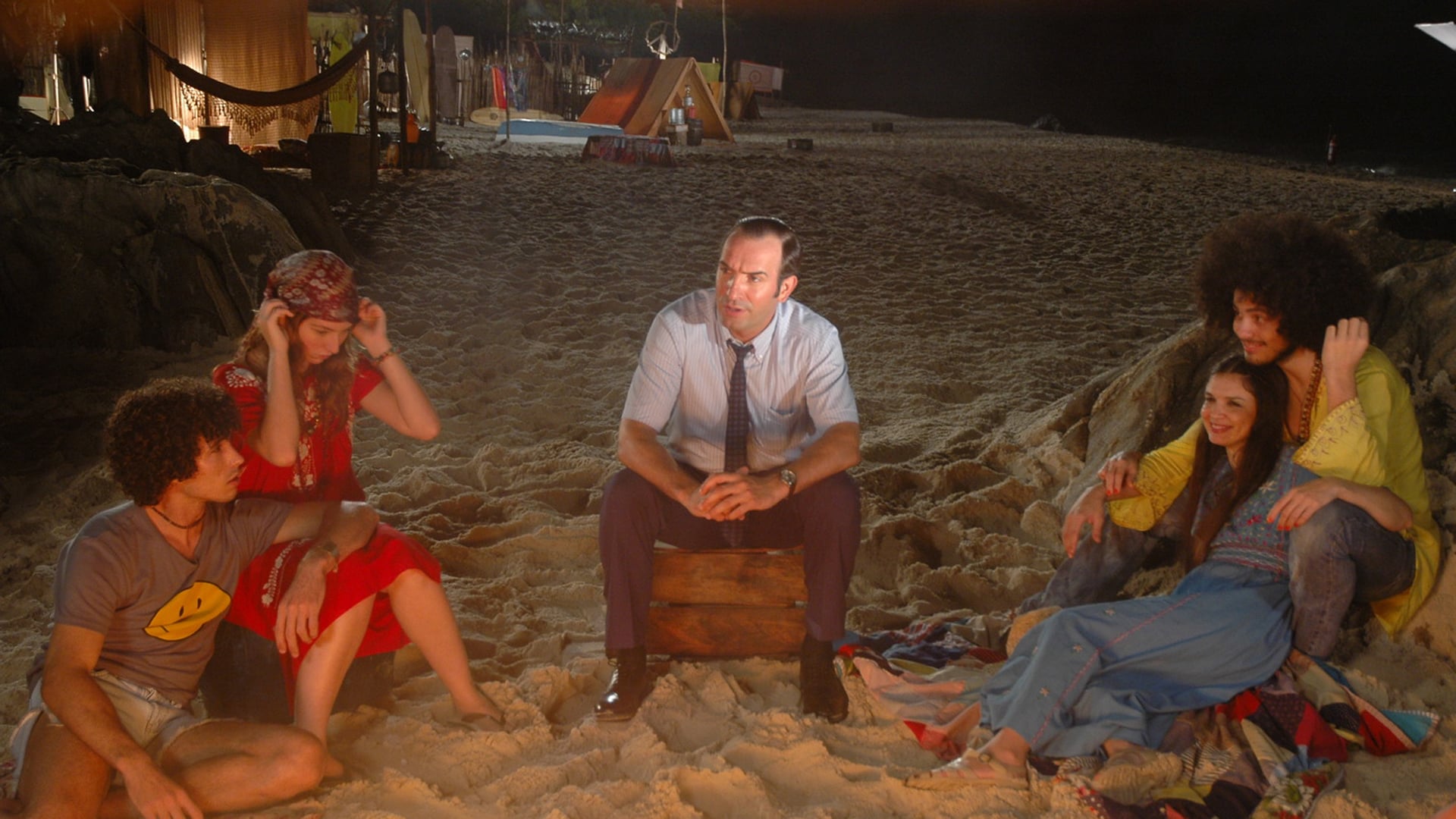 OSS 117 Rio ne répond plus