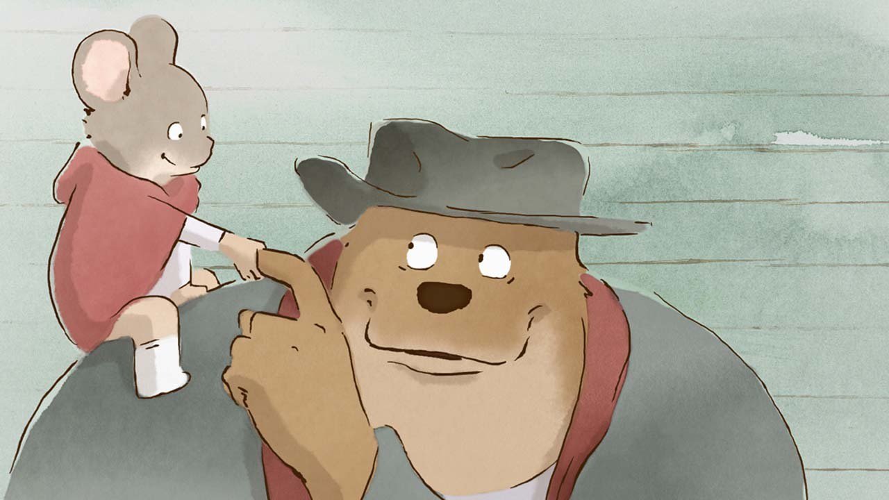 Ernest et Célestine