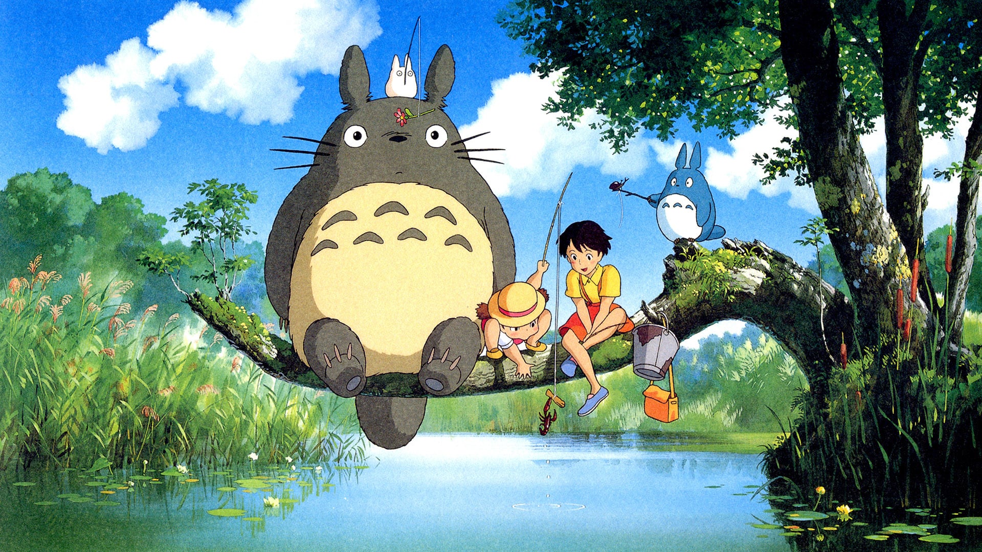 Mon voisin Totoro