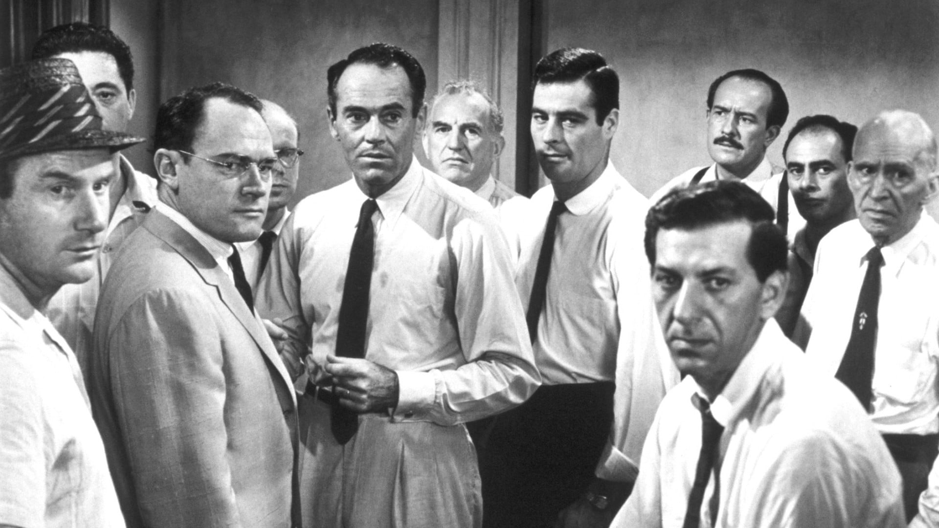 Douze hommes en colère