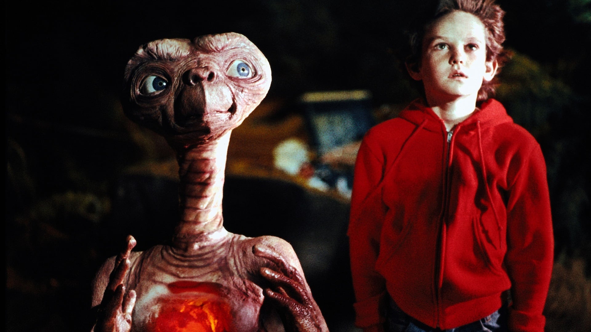 E.T l'Extra-Terrestre