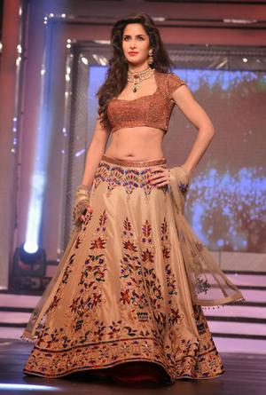 Katrina Kaif Hot Ramp Walk