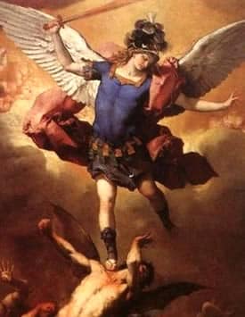 imagenes de san miguel arcangel