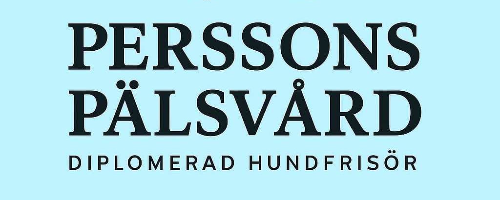 Omslagsbild för Perssons pälsvård
