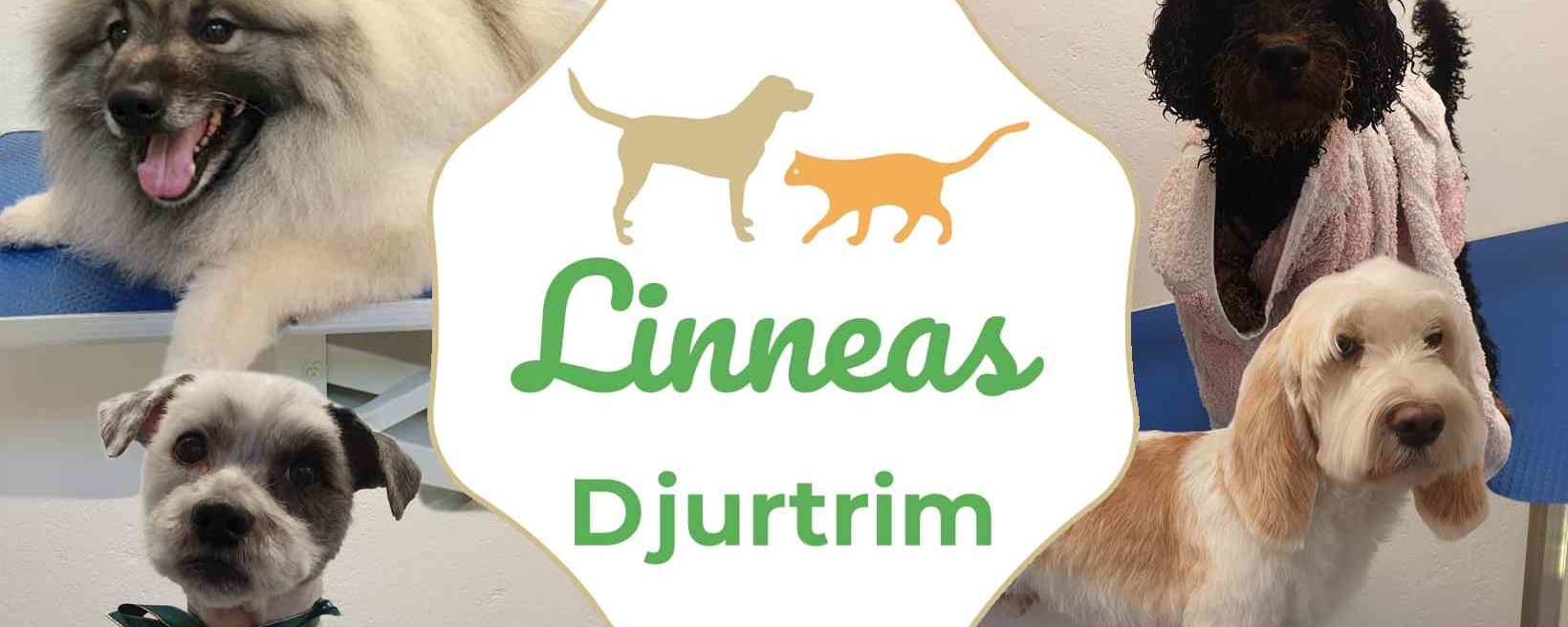 Banner for Linneas Djurtrim