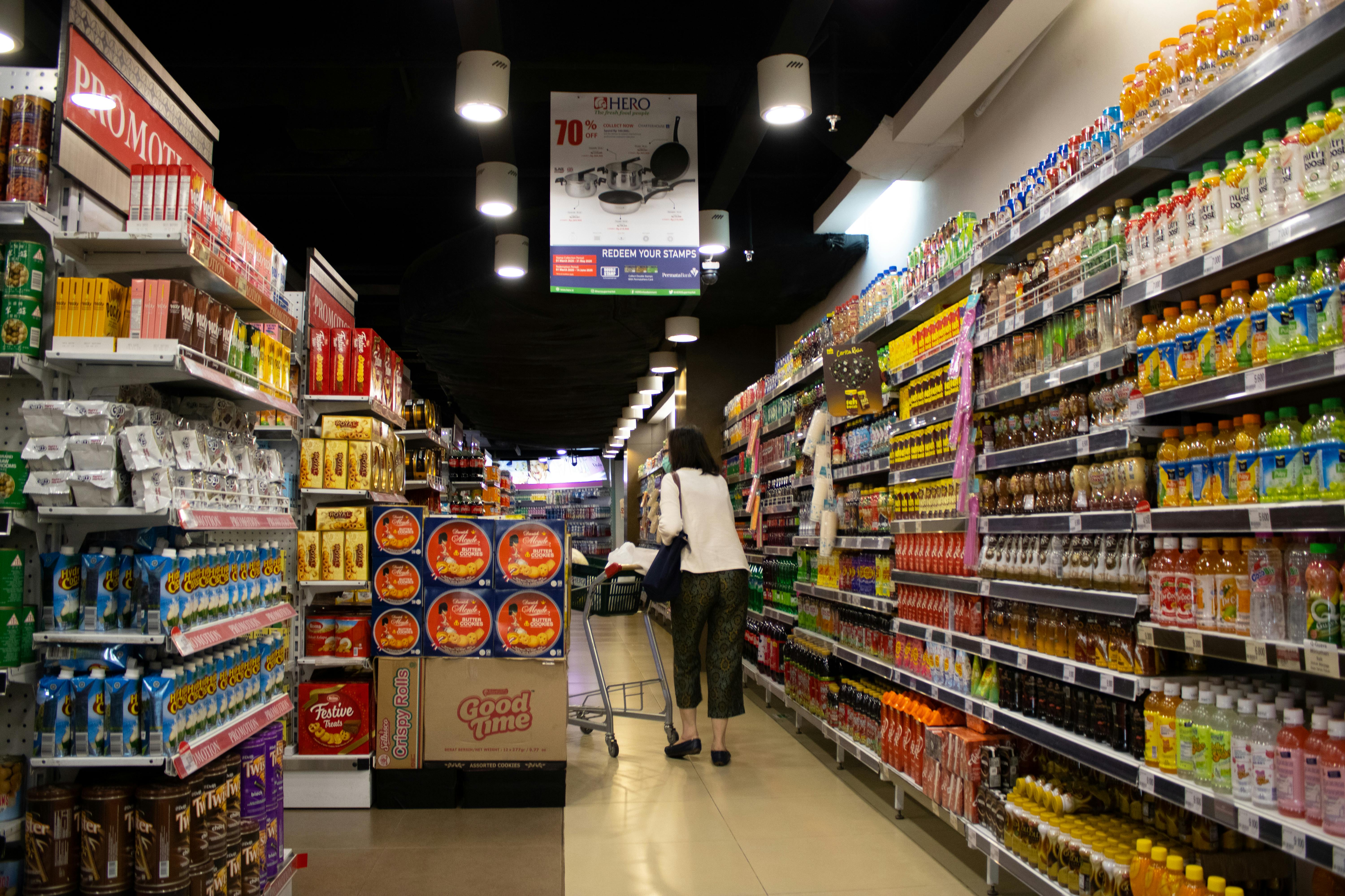 Grocery Shopping in the UK: Tips for Newcomers
