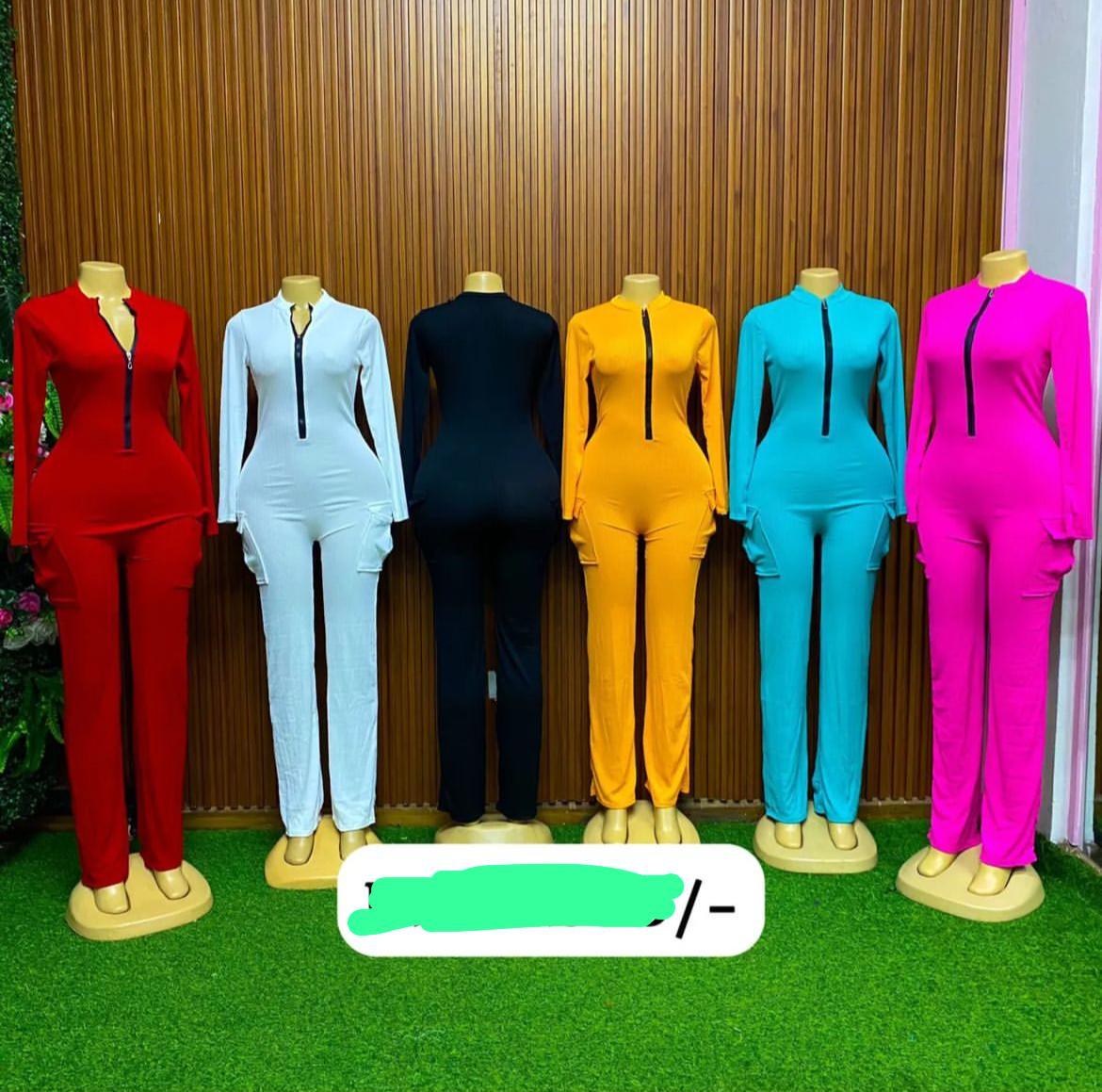 Jumpsuits