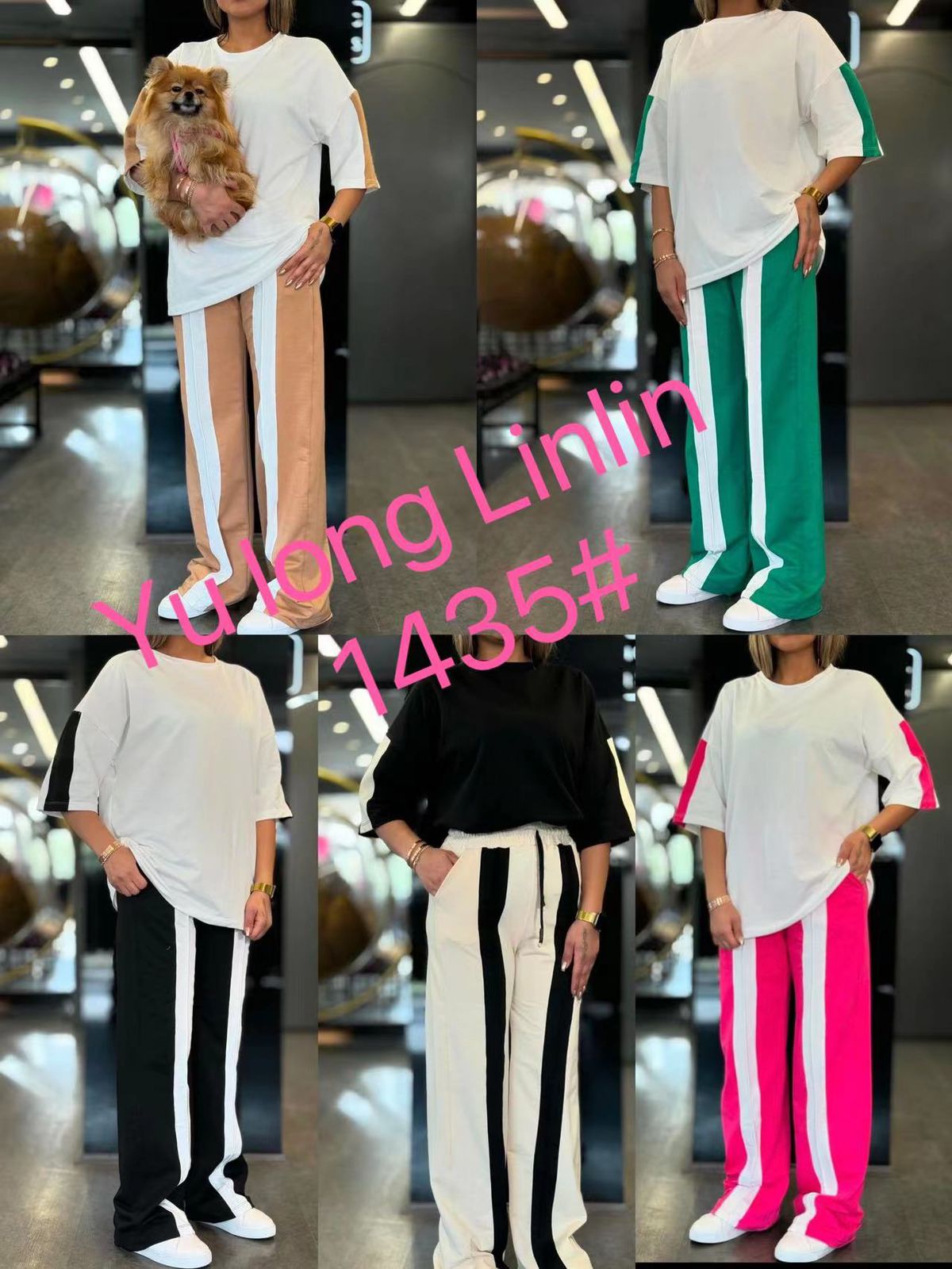 2pcs set