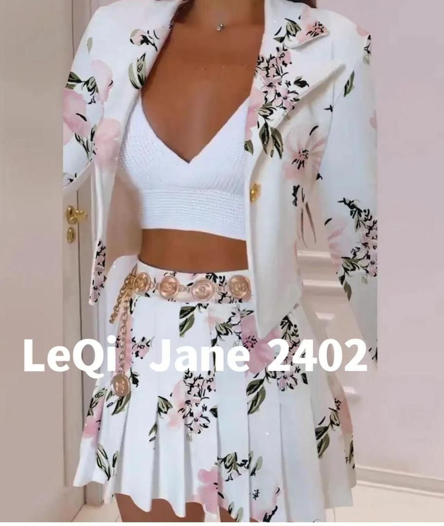 3pcs amapiano suits