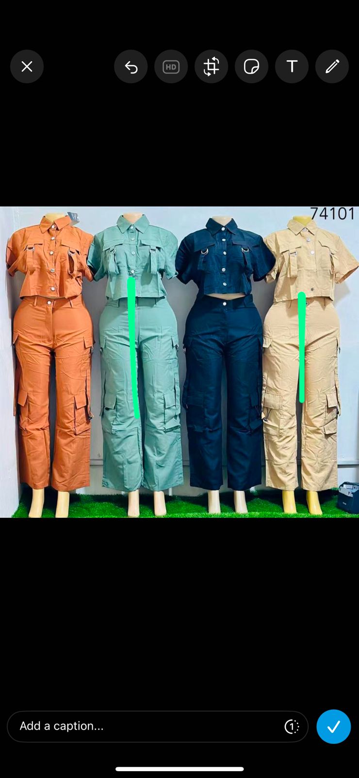 2pcs set