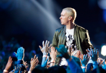 Eminem photo