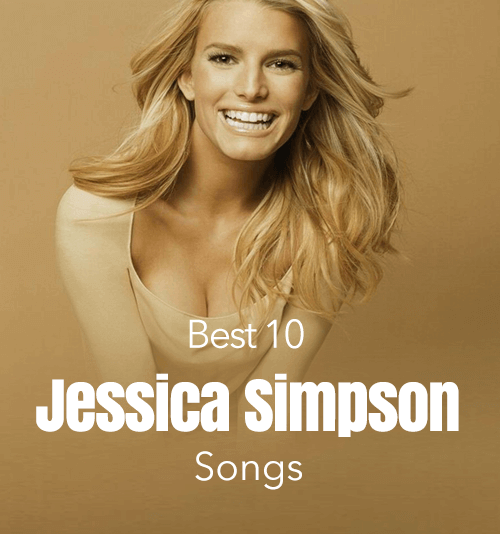 Jessica Simpson songs