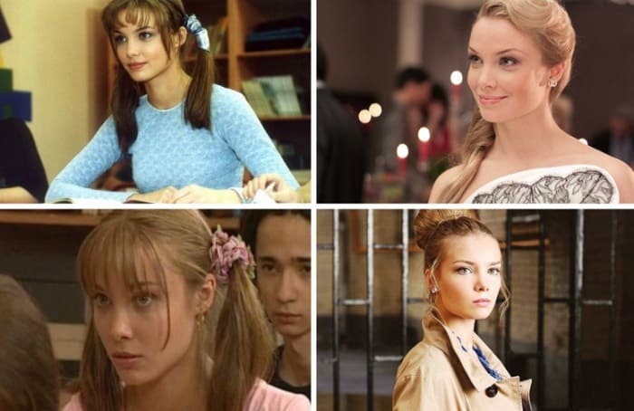 Сестры Арнтгольц в сериале *Простые истины* и в наши дни | Фото: 24smi.org Сестры Арнтгольц в сериале *Простые истины* и в наши дни | Фото: 24smi.org