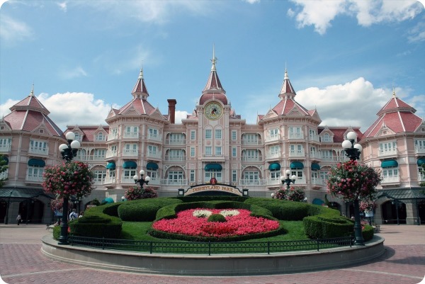 Disneyland París hoteles Tu hotel fantástico en Disneyland