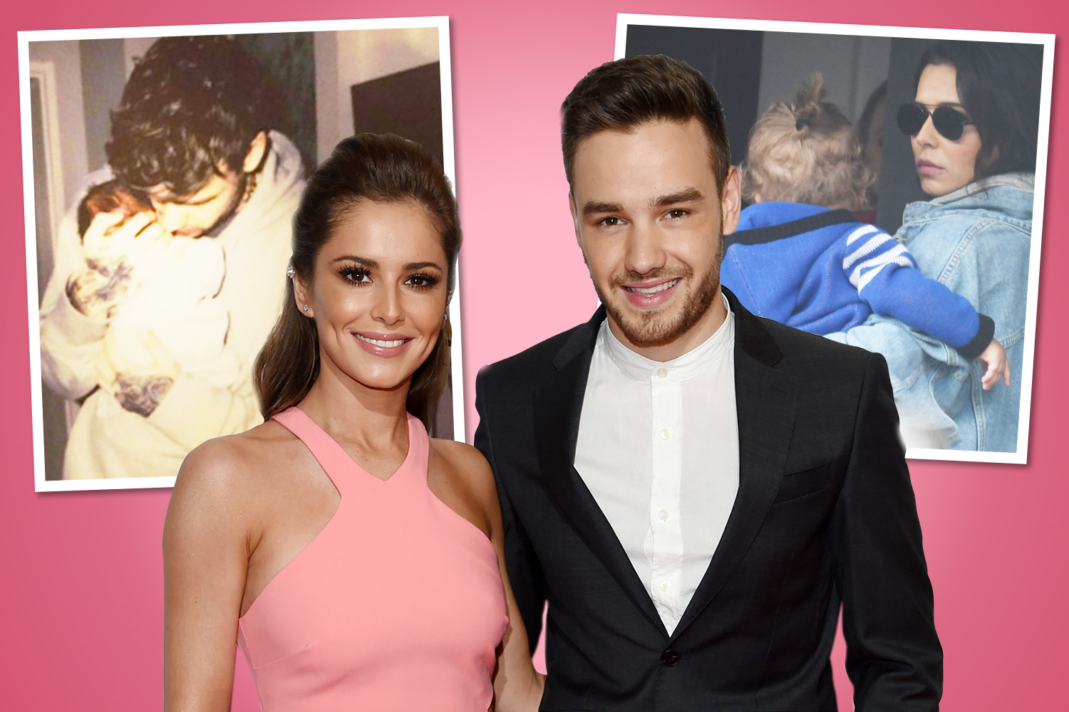 I'll give every penny of my £50m fortune to my son Bear, says Liam Payne