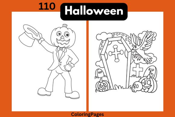 Halloween Coloring Pages