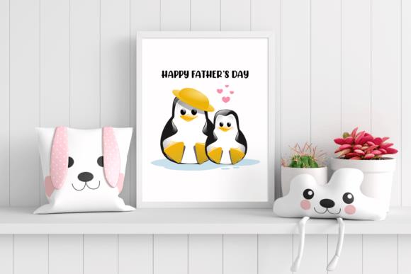 Penguin Coloring Pages: Cute Cold Dwellers