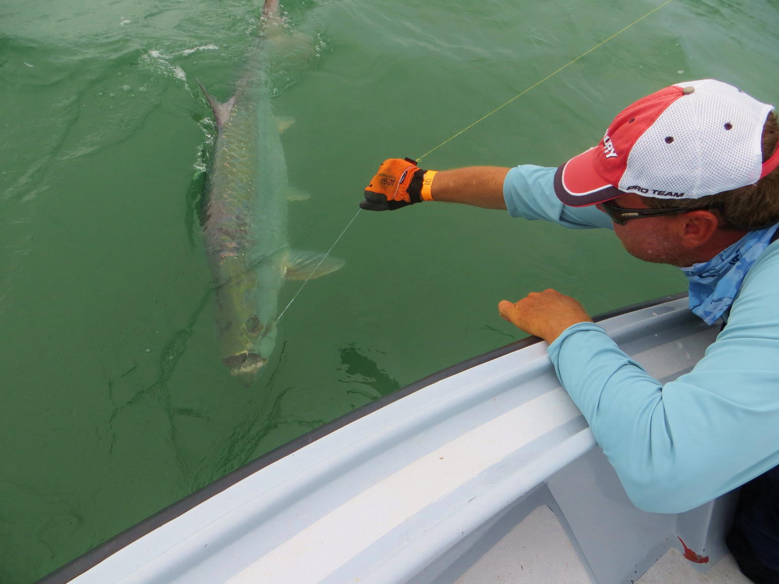 “Ding” Darling & Doc Ford’s Tarpon Tournament