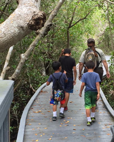 Indigo Trail FREE Saturday Walk
