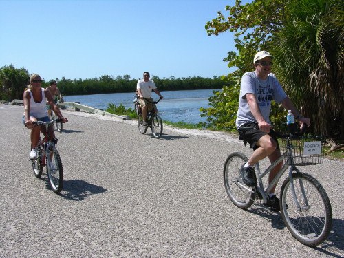 Biking the Refuge FREE Tour