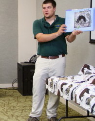 Reading at the Refuge