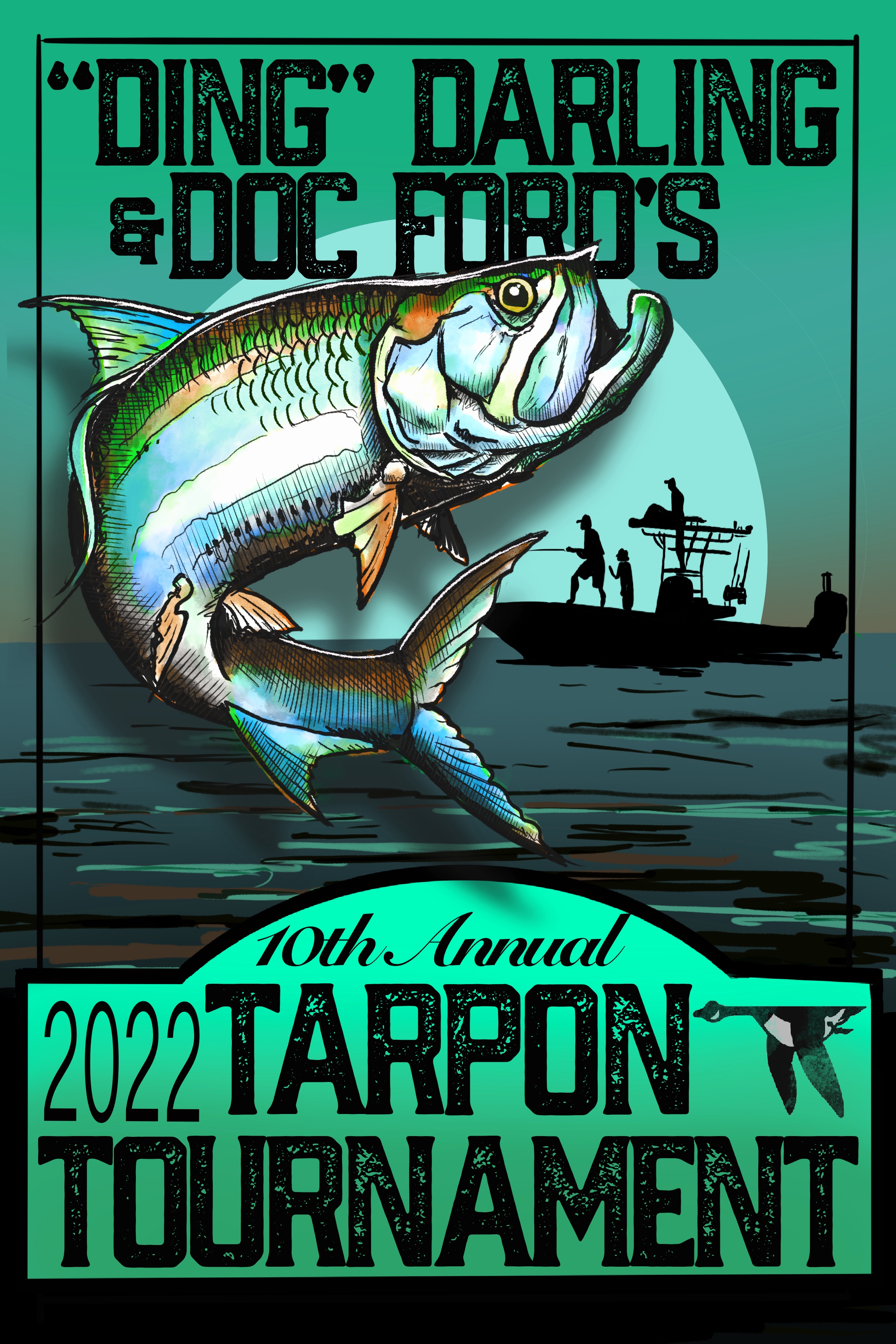 Tarpon Tournament