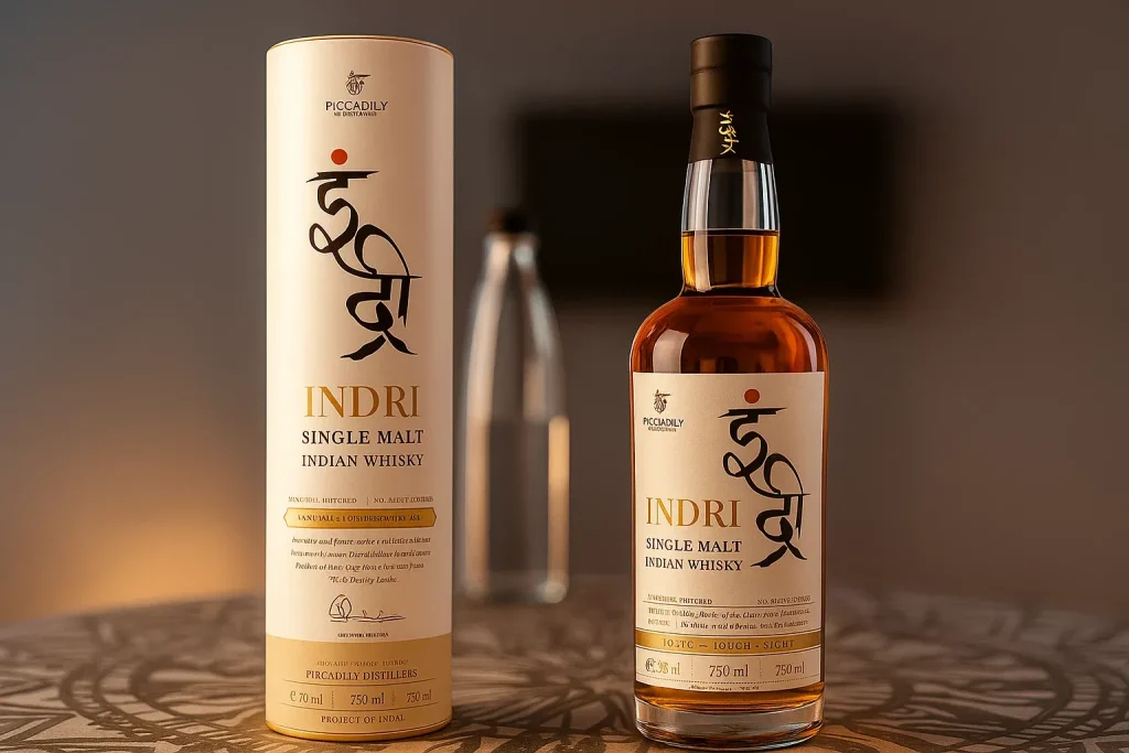 From Bars to Bottles: The Tracing the Rise of Indri Whisky and Its Controversial Founder