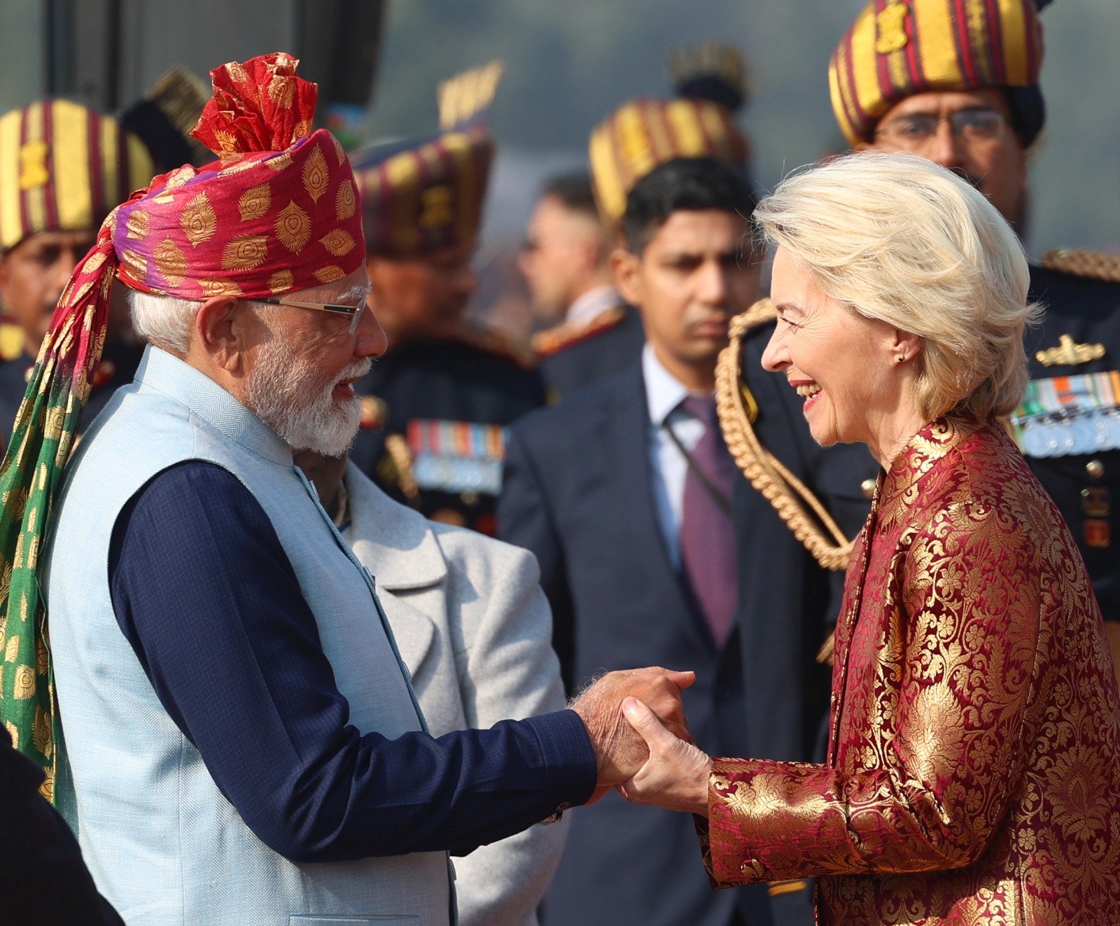 The 'Mother of All Deals' is Here: India and EU Finalize Historic Free Trade Agreement