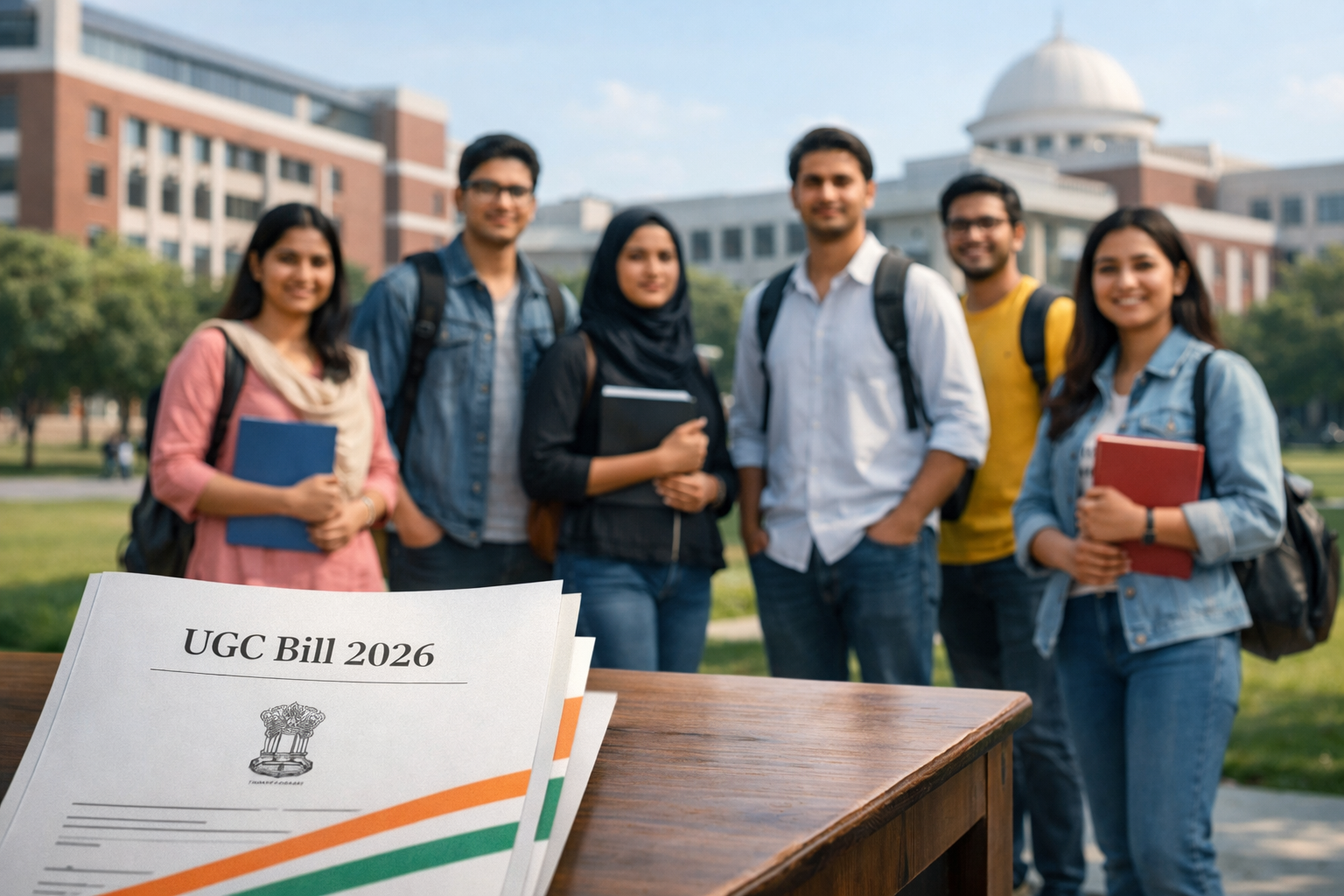 New UGC Bill 2026 Sparks Nationwide Debate: What Has Changed and Why Students Are Protesting