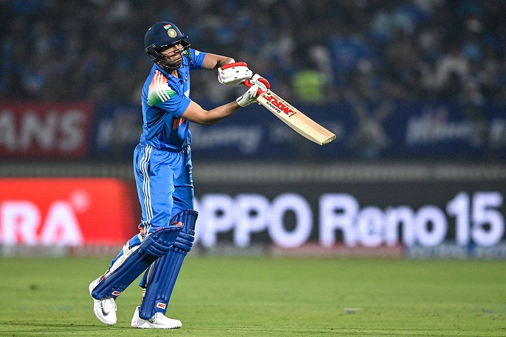 Shubman Gill to Receive BCCI Cricketer of the Year at Naman Awards 2026