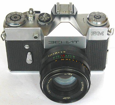 История фотоаппаратов Зенит (ZENIT) История фотоаппаратов Зенит (ZENIT)