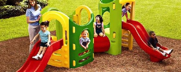 little tikes 8 in 1 playset