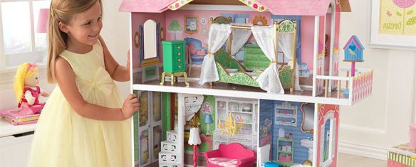 top rated dollhouse