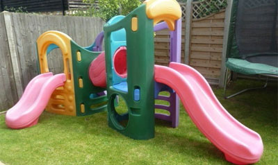 little tikes 8 in 1 adjustable playground