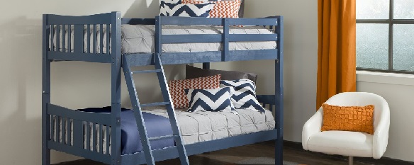 best rated bunk beds
