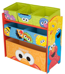 Sesame-Street-Multi-Bin-IOrganizer