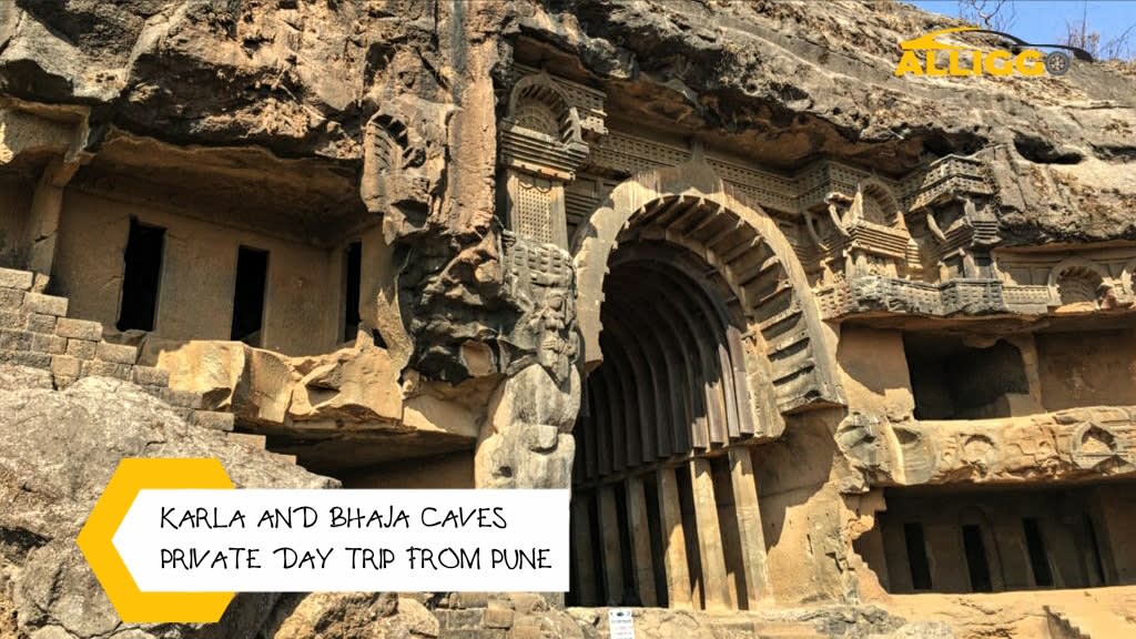 Alliggo_Car_Rentals_Karla_and_Bhaja_Caves_Private_Day_Trip_From_Pune