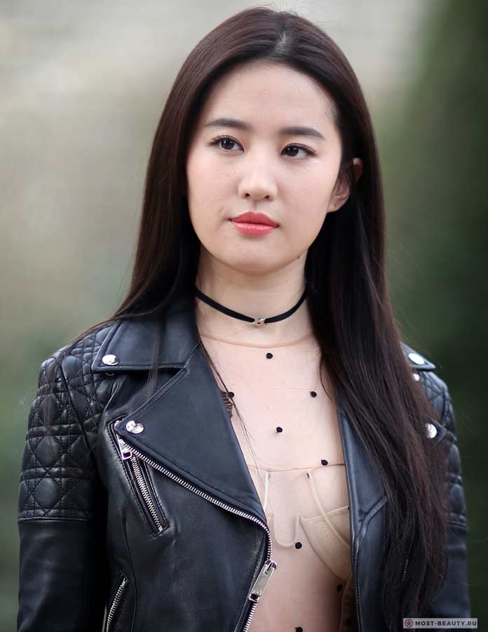 Лю Ифэй (Liu Yifei)