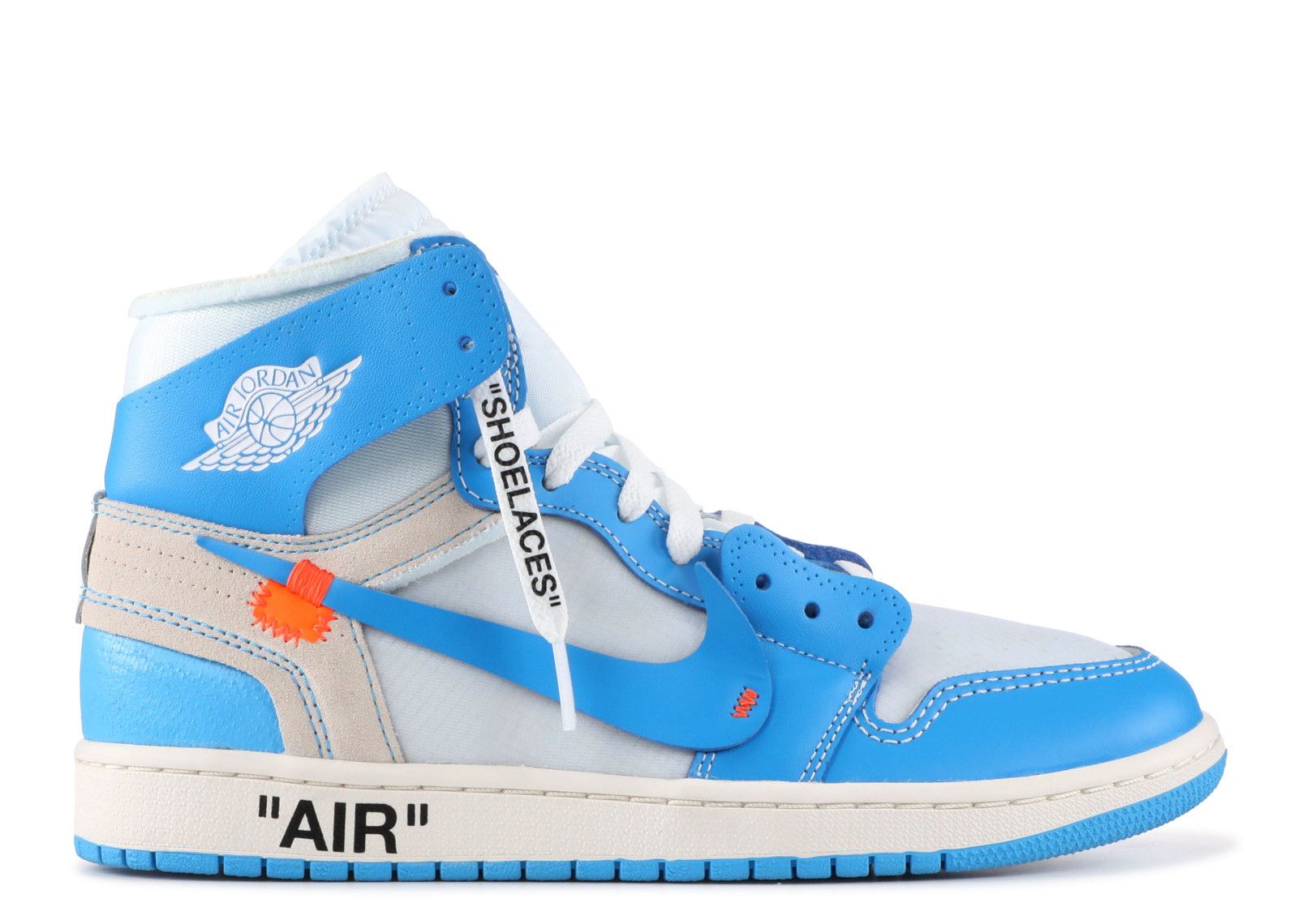 Все модели Nike Air Jordan x Off-White — Молодежный Центр 01