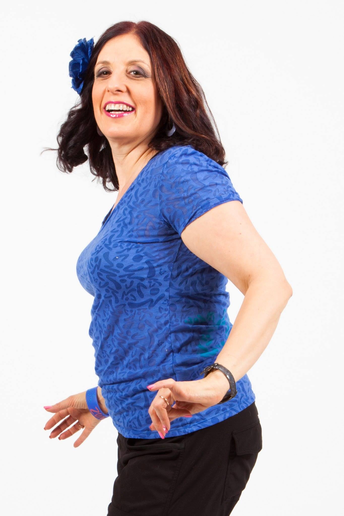Laurie fechter