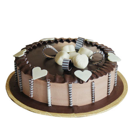 Stellar Chocolate Cake Half kg