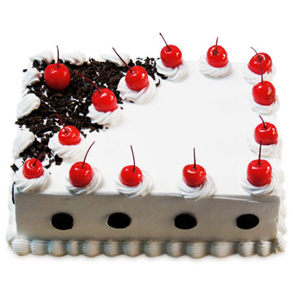 Blackforest Divine Cake Half kg