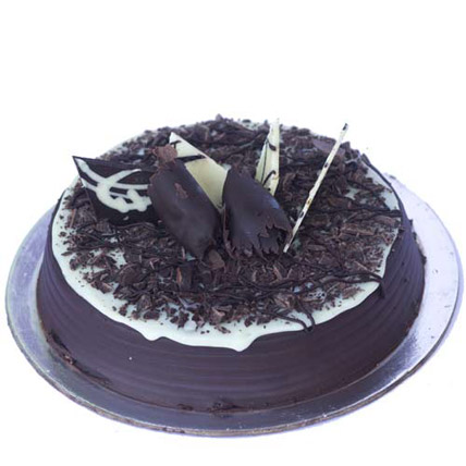 Chocolate Chip Cake Half kg