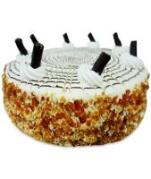 Special Butterscotch Cake Half kg